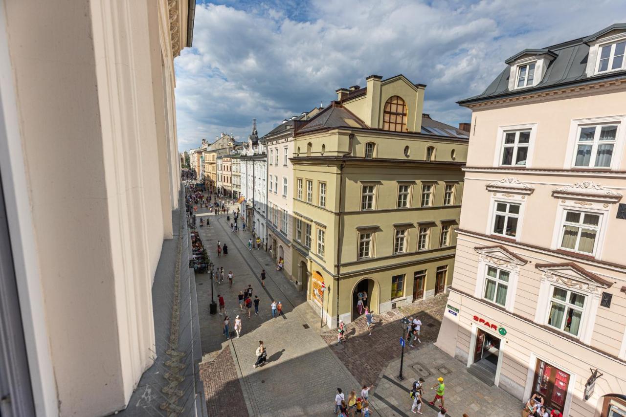 Vintage Senacka 9/7 Apartment Krakow Dış mekan fotoğraf