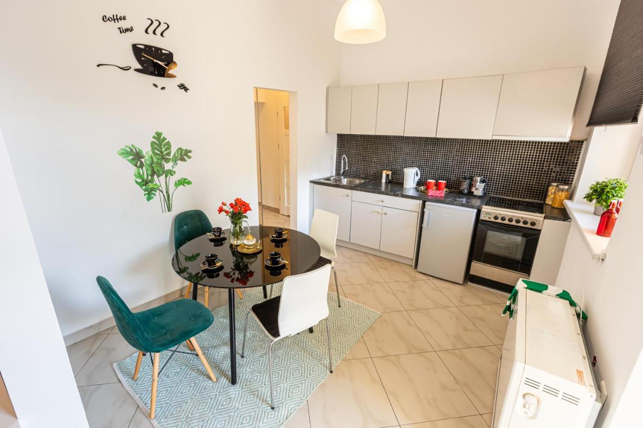 Vintage Senacka 9/7 Apartment Krakow Dış mekan fotoğraf