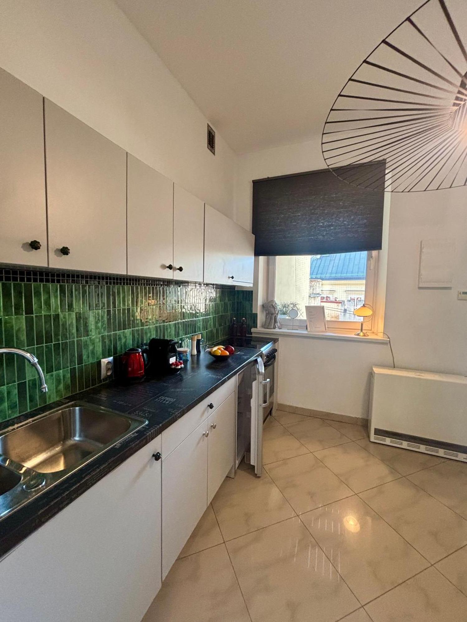 Vintage Senacka 9/7 Apartment Krakow Dış mekan fotoğraf